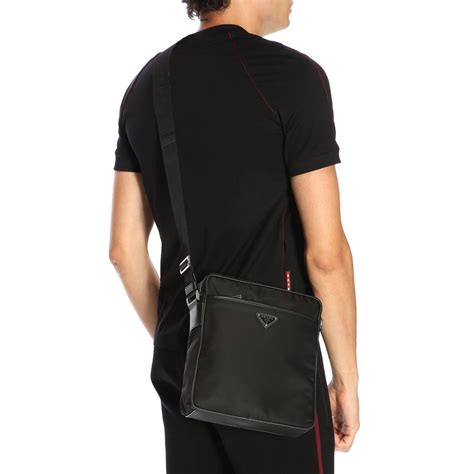 prada male bag|prada shoulder bags men's.